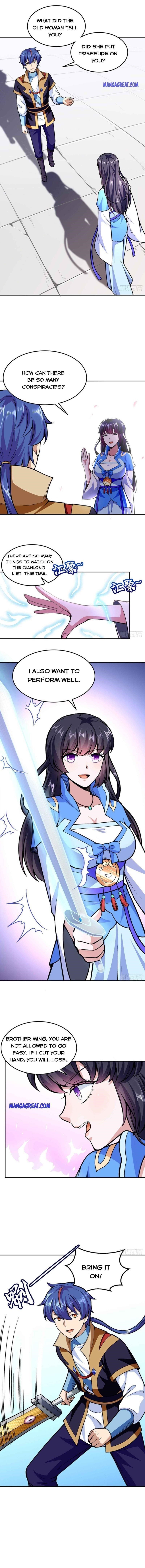 Martial Arts Reigns - Chapter 281 Page 1