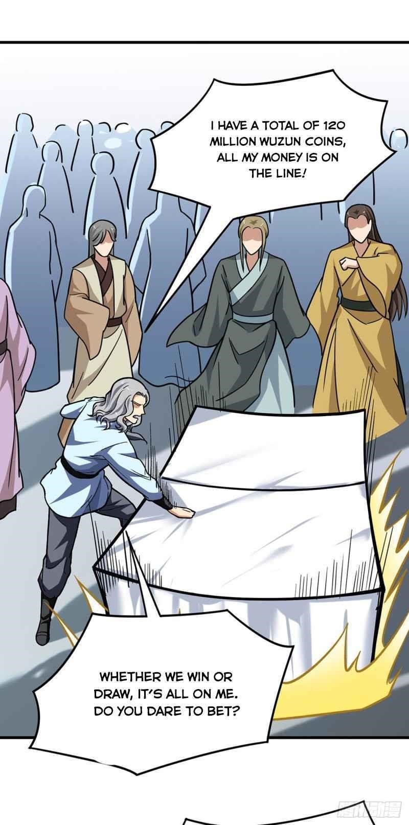 Martial Arts Reigns - Chapter 289 Page 14