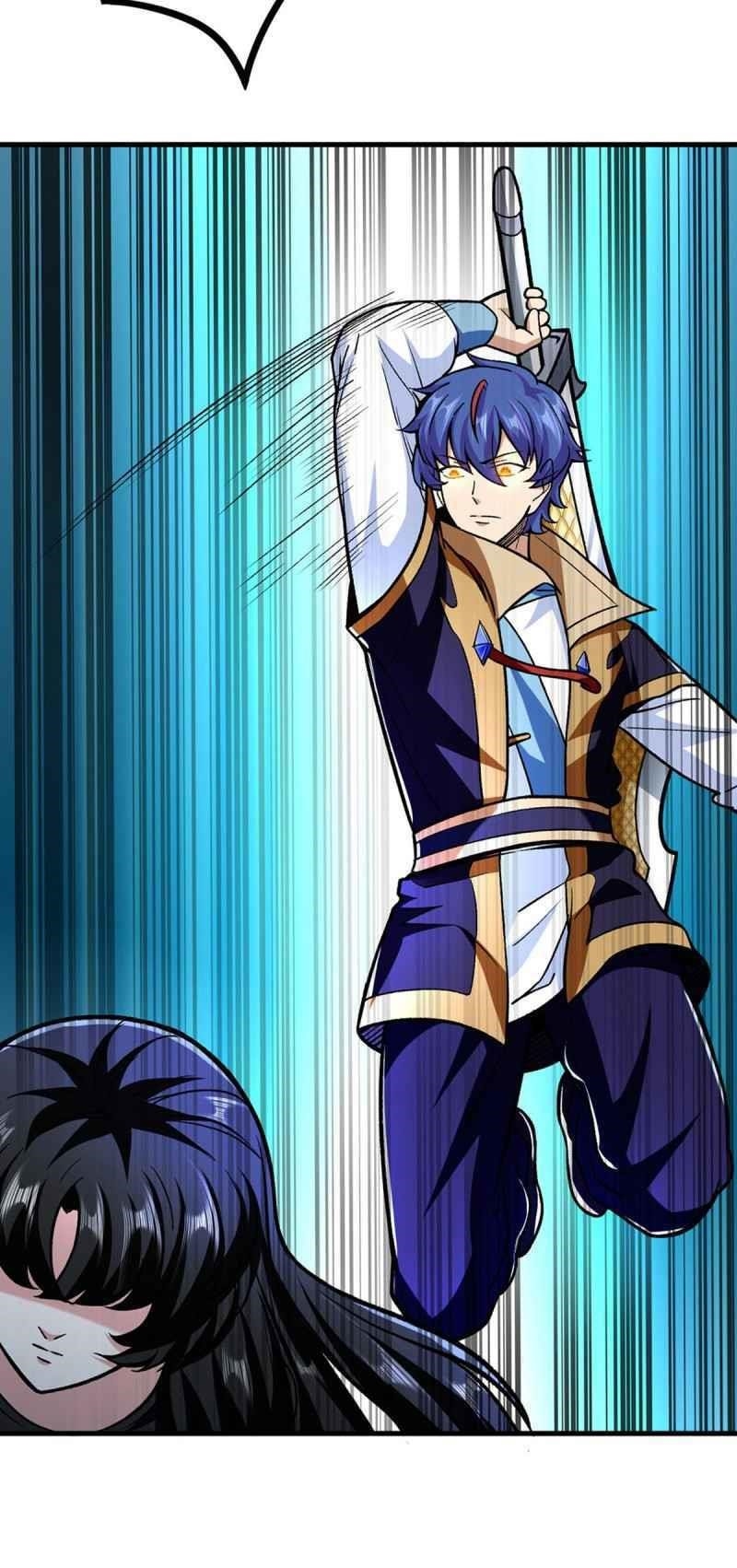 Martial Arts Reigns - Chapter 289 Page 28