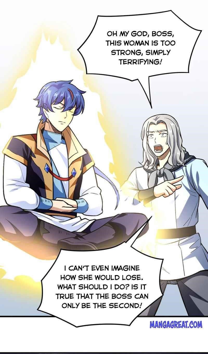 Martial Arts Reigns - Chapter 289 Page 3