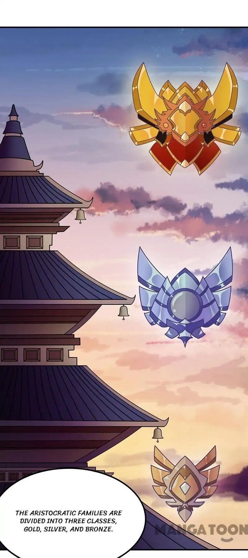 Martial Arts Reigns - Chapter 29 Page 14