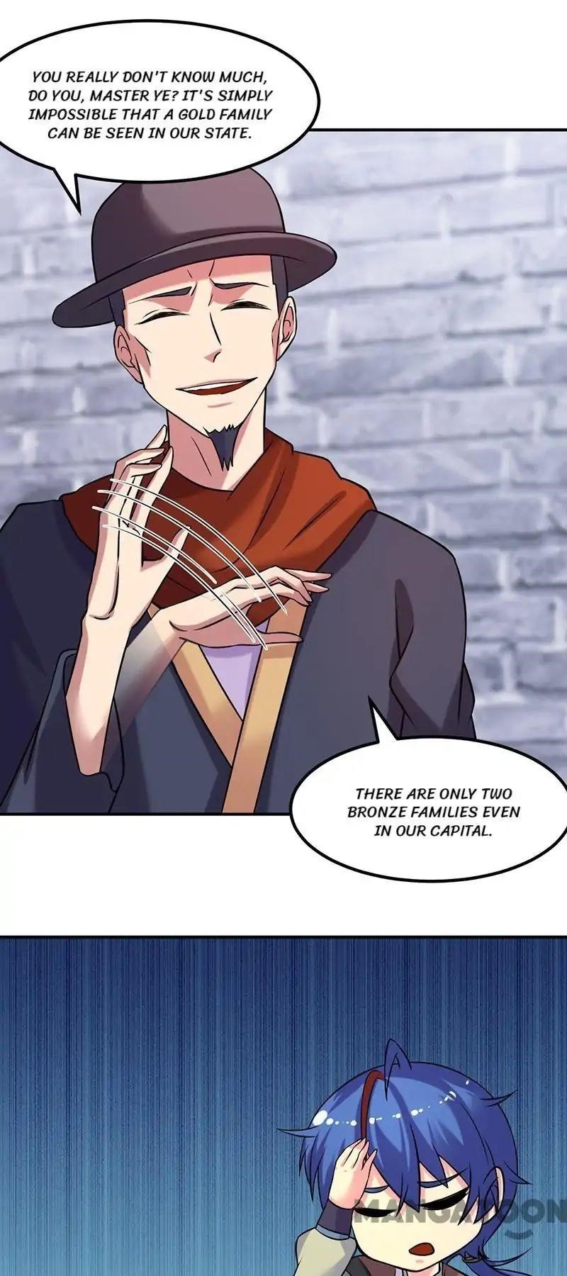 Martial Arts Reigns - Chapter 29 Page 16