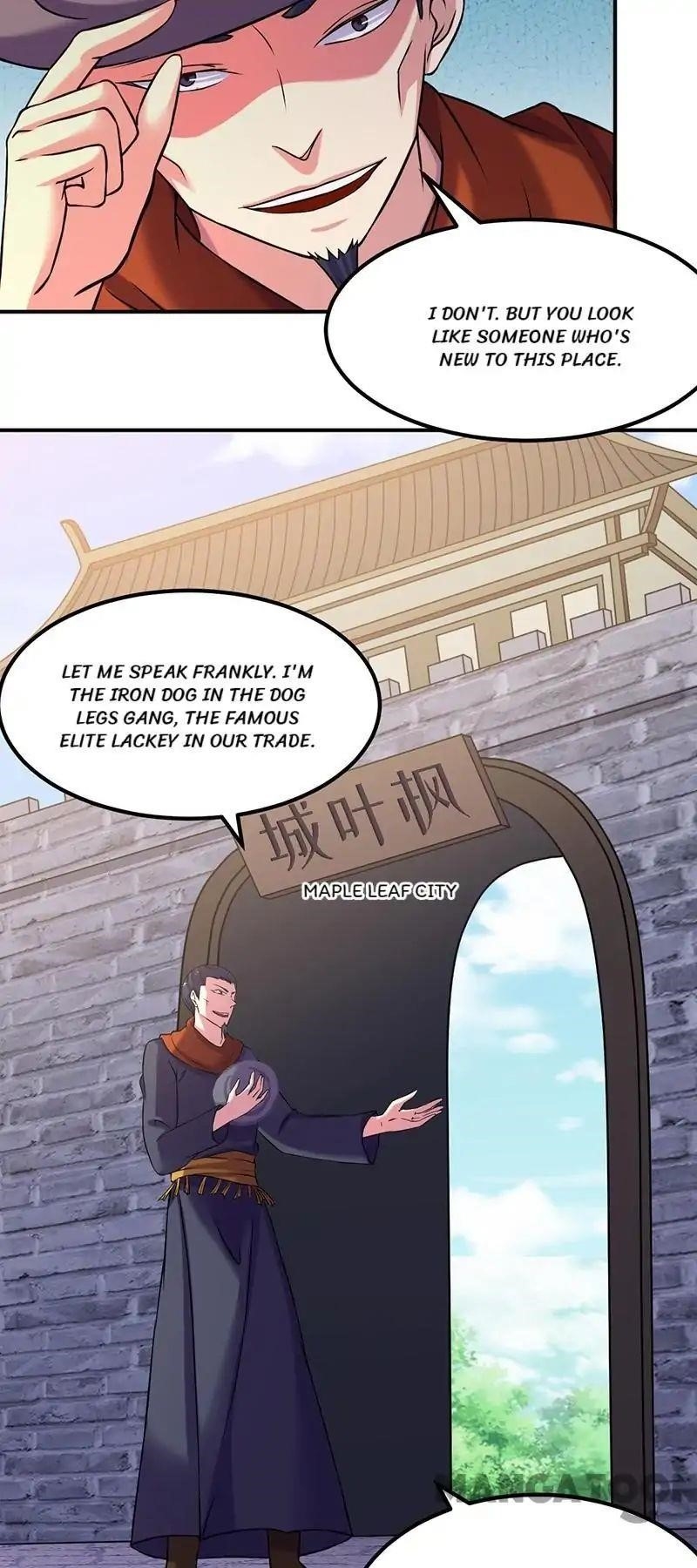 Martial Arts Reigns - Chapter 29 Page 2