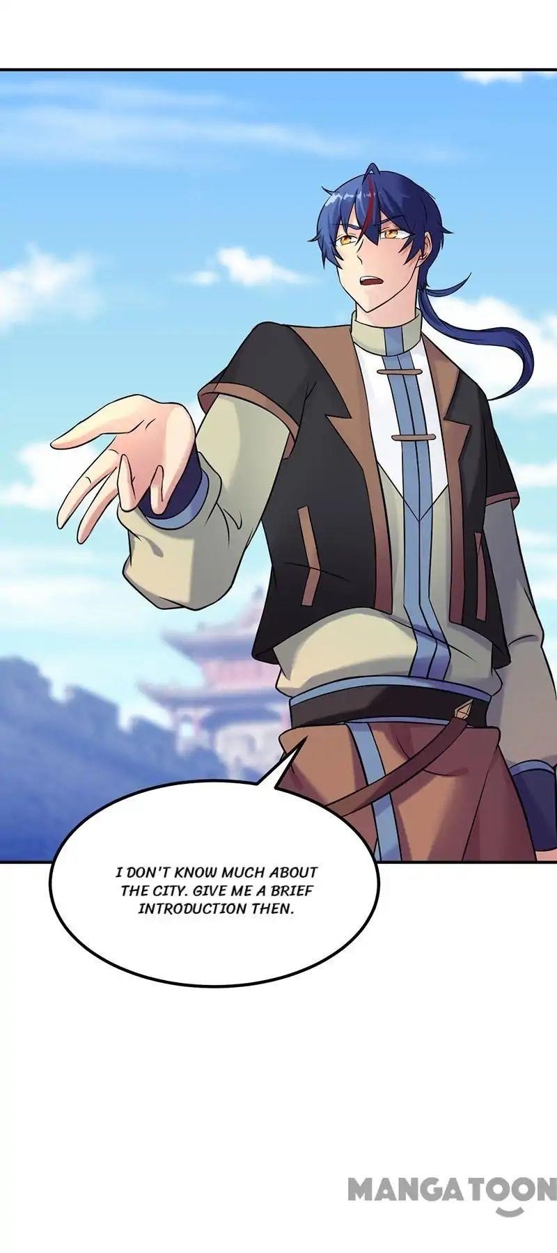 Martial Arts Reigns - Chapter 29 Page 7