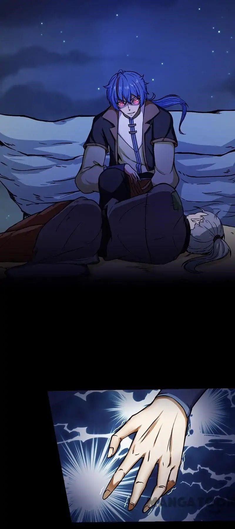 Martial Arts Reigns - Chapter 3 Page 1