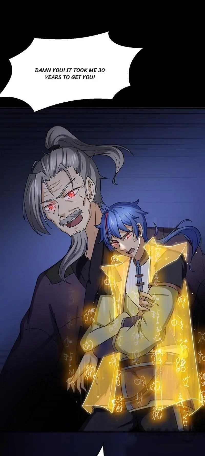 Martial Arts Reigns - Chapter 3 Page 14