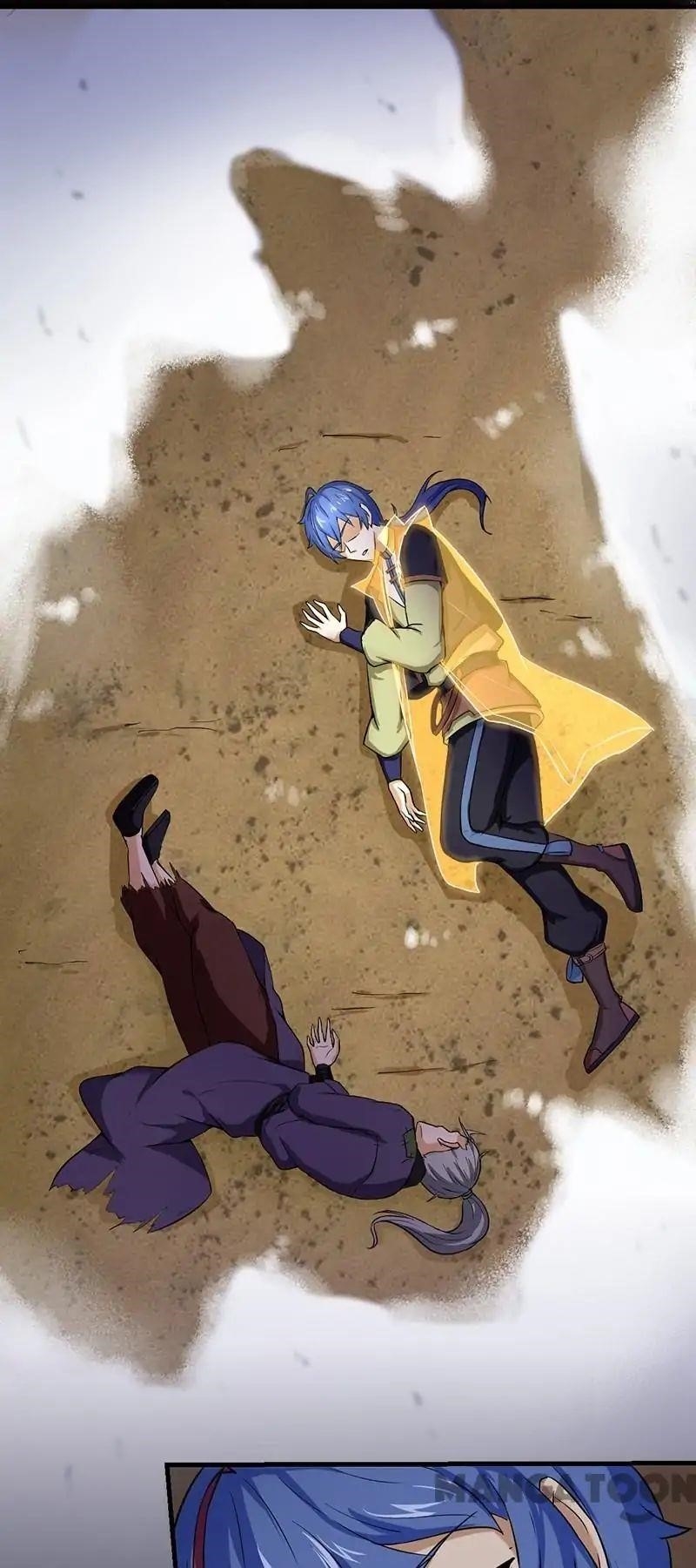 Martial Arts Reigns - Chapter 3 Page 17