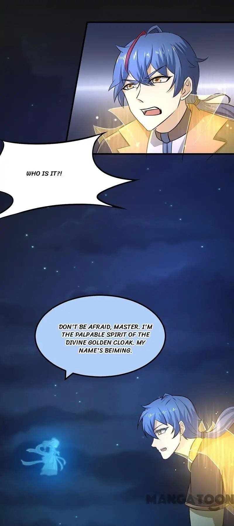 Martial Arts Reigns - Chapter 3 Page 21