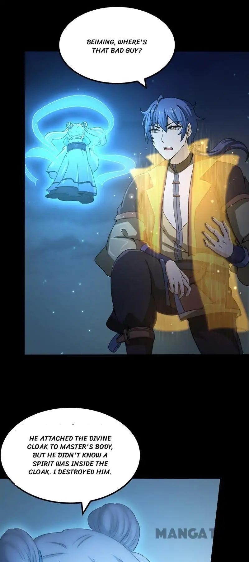 Martial Arts Reigns - Chapter 3 Page 25