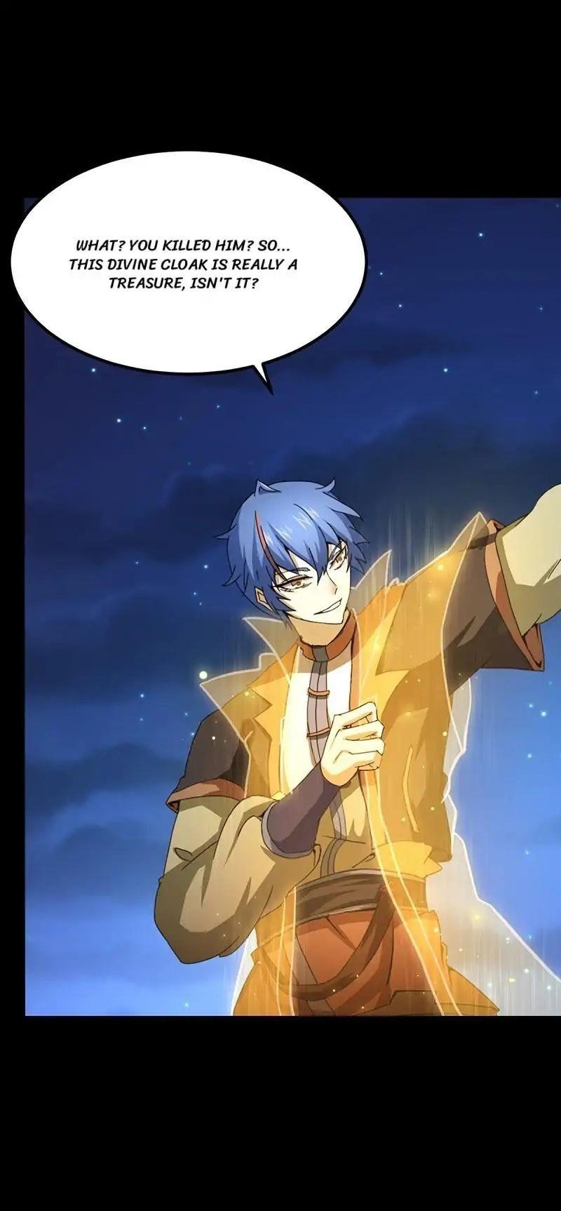 Martial Arts Reigns - Chapter 3 Page 27