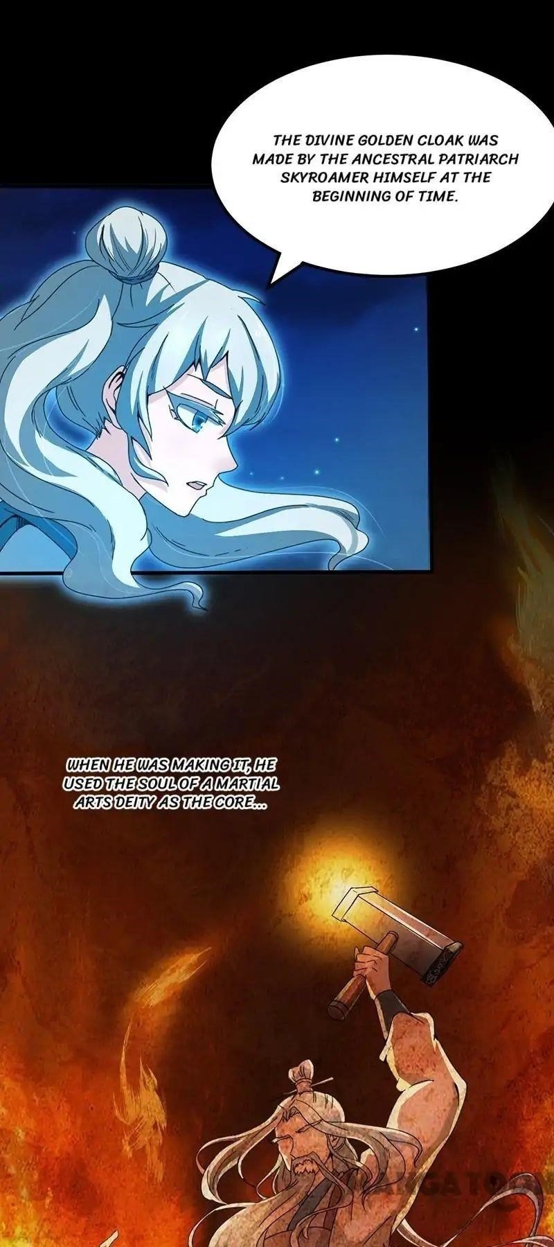 Martial Arts Reigns - Chapter 3 Page 28