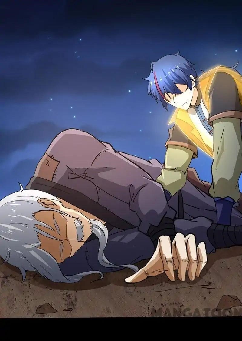 Martial Arts Reigns - Chapter 3 Page 42