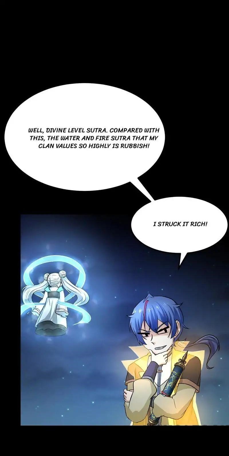 Martial Arts Reigns - Chapter 3 Page 45