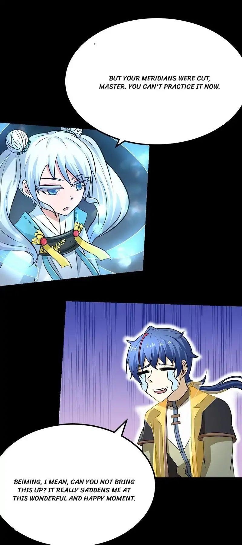 Martial Arts Reigns - Chapter 3 Page 46