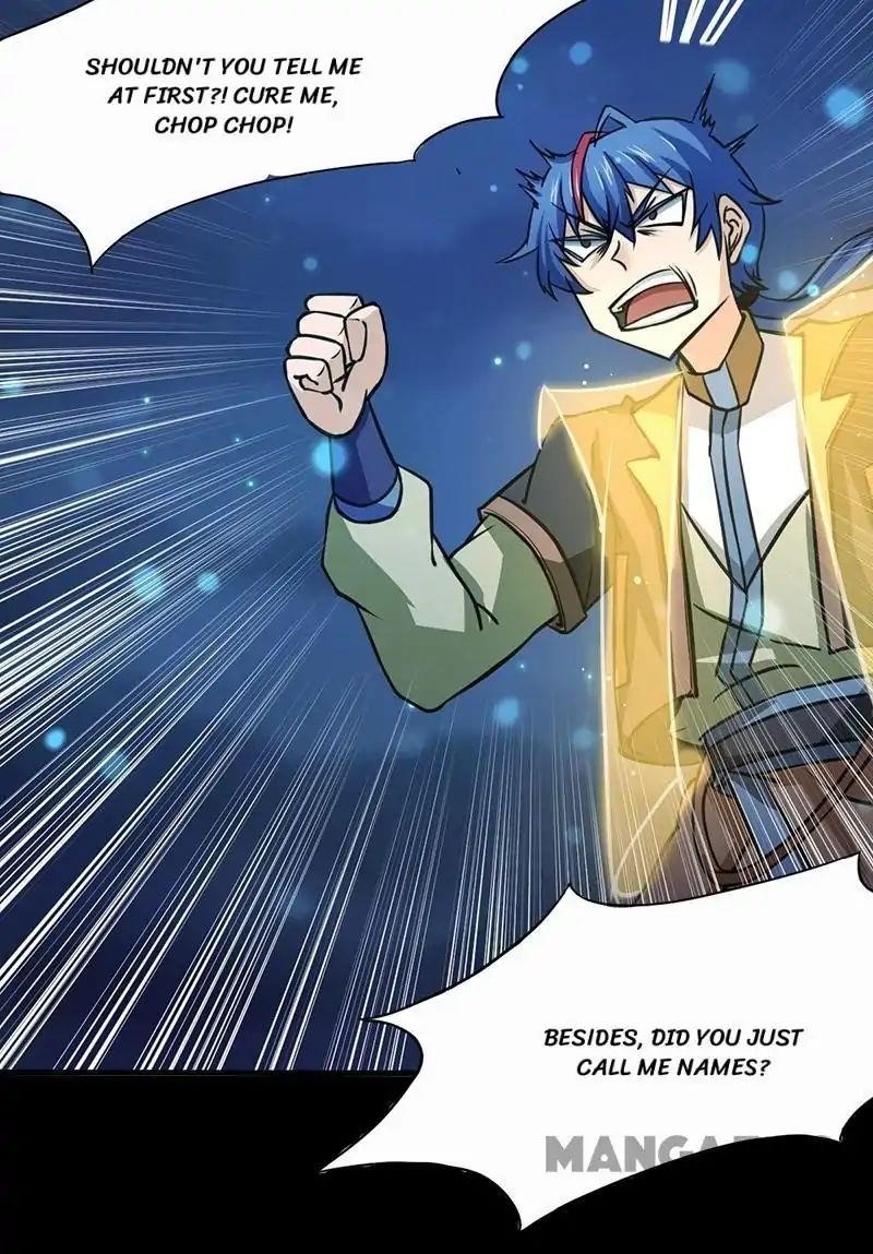 Martial Arts Reigns - Chapter 3 Page 51