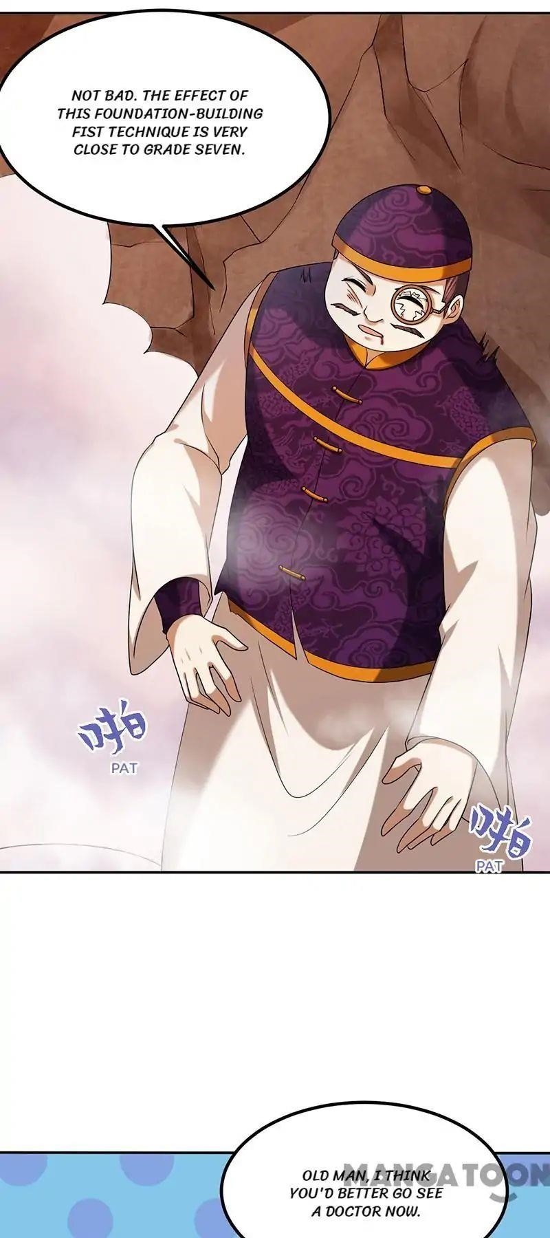 Martial Arts Reigns - Chapter 30 Page 12