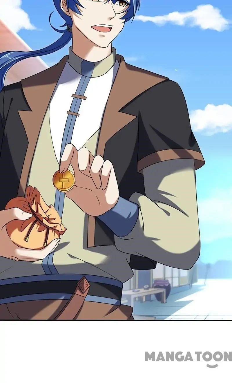 Martial Arts Reigns - Chapter 30 Page 31