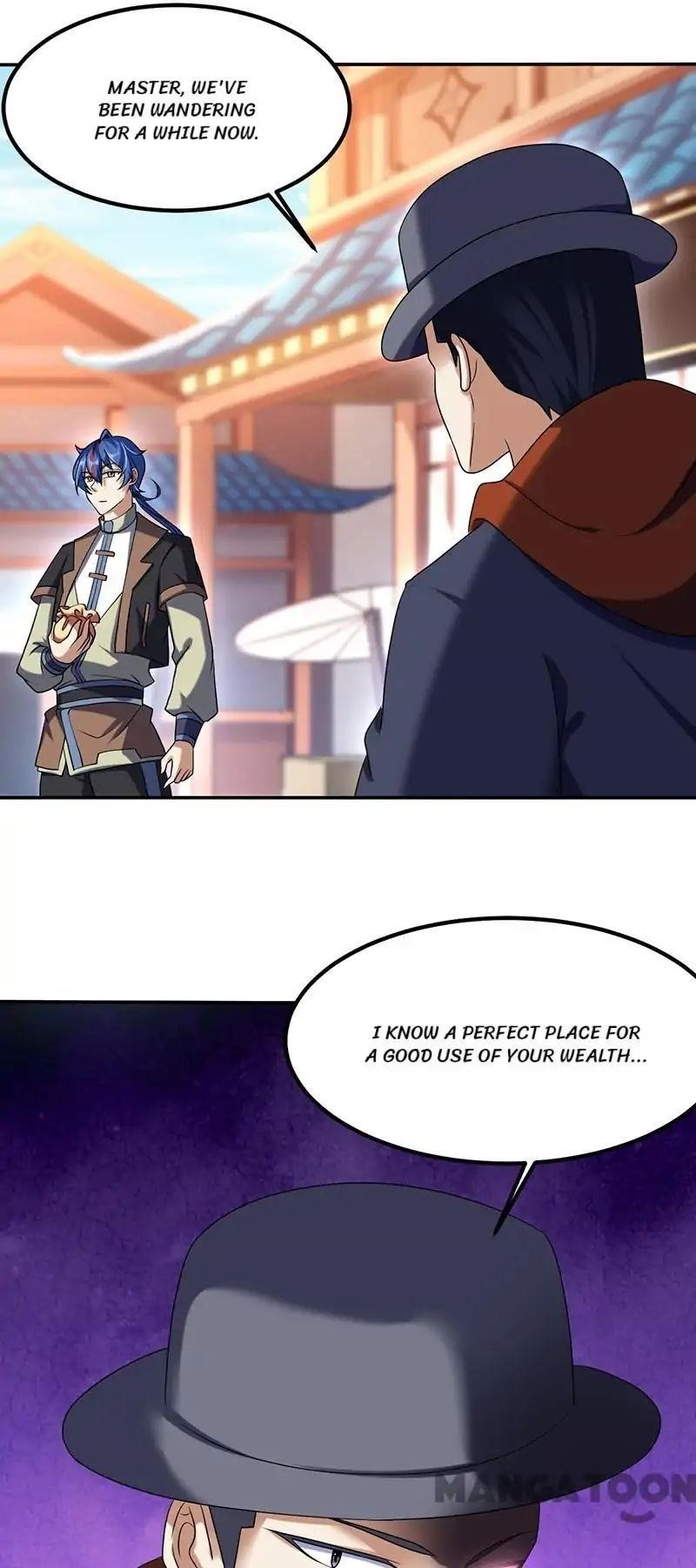 Martial Arts Reigns - Chapter 30 Page 34