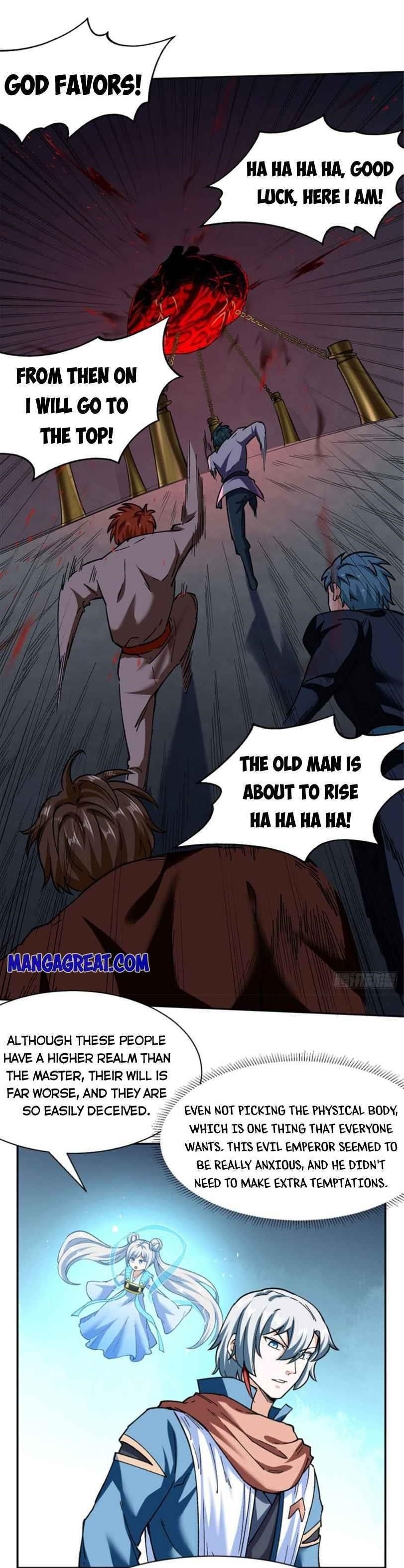 Martial Arts Reigns - Chapter 304 Page 1