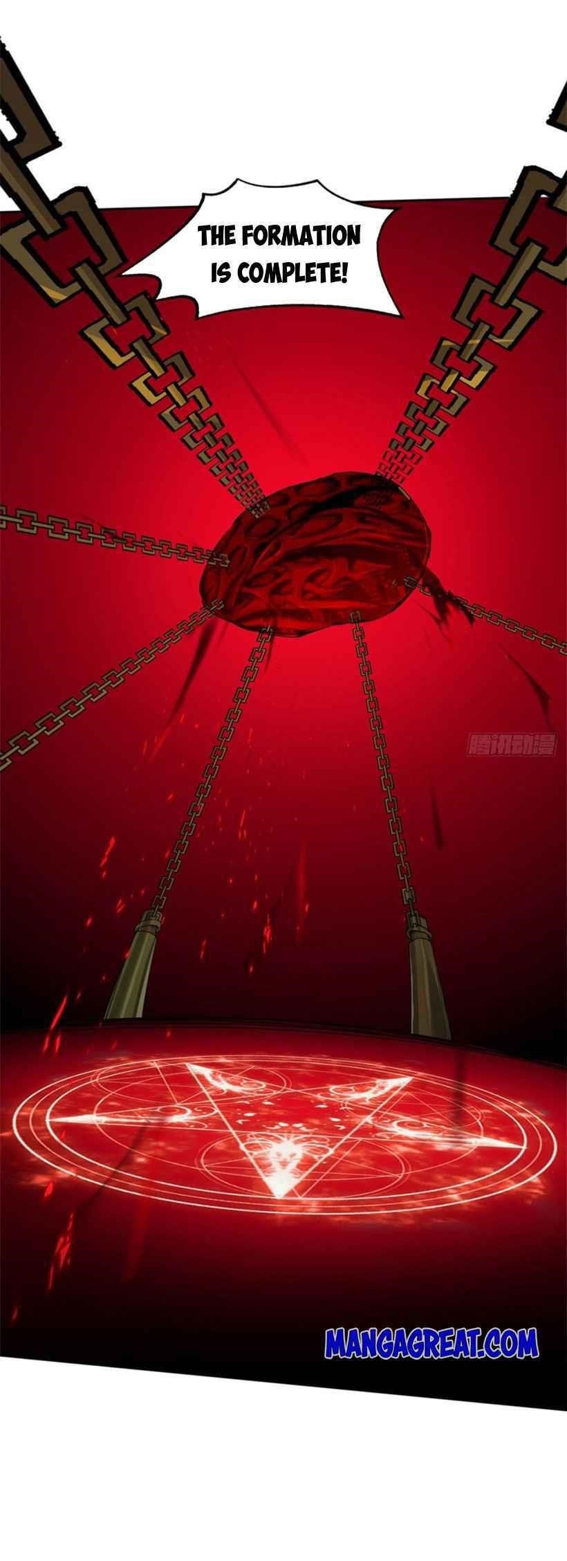 Martial Arts Reigns - Chapter 304 Page 11