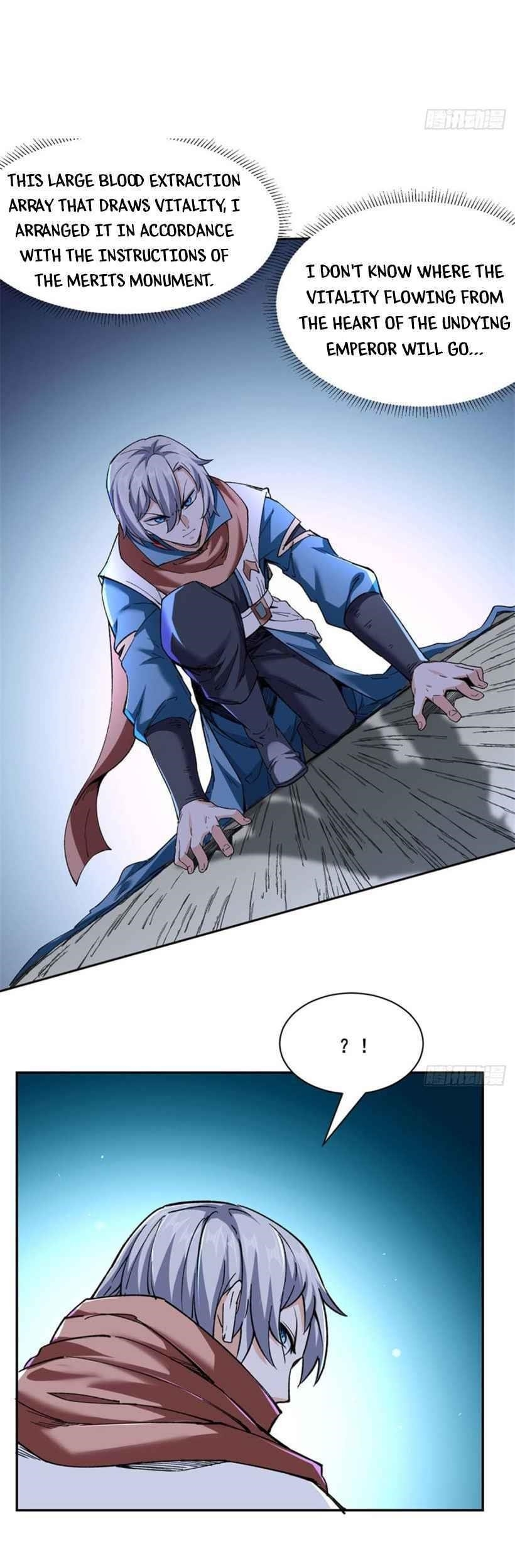 Martial Arts Reigns - Chapter 304 Page 12