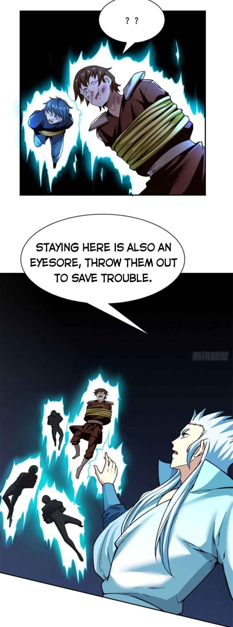 Martial Arts Reigns - Chapter 304 Page 4