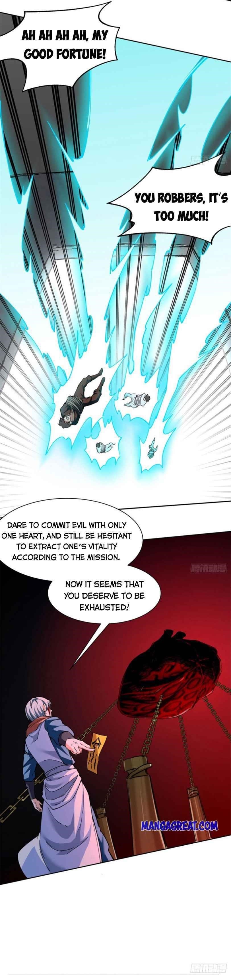 Martial Arts Reigns - Chapter 304 Page 5