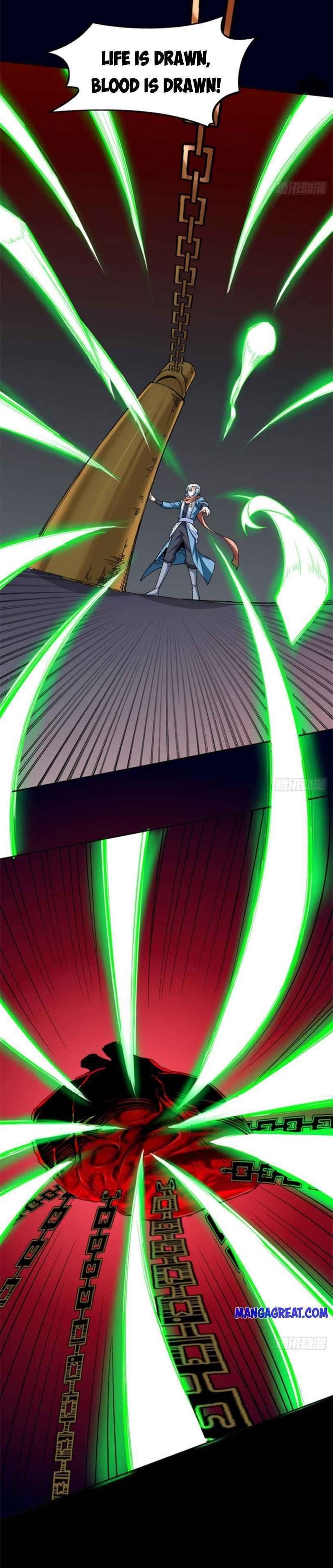 Martial Arts Reigns - Chapter 304 Page 7