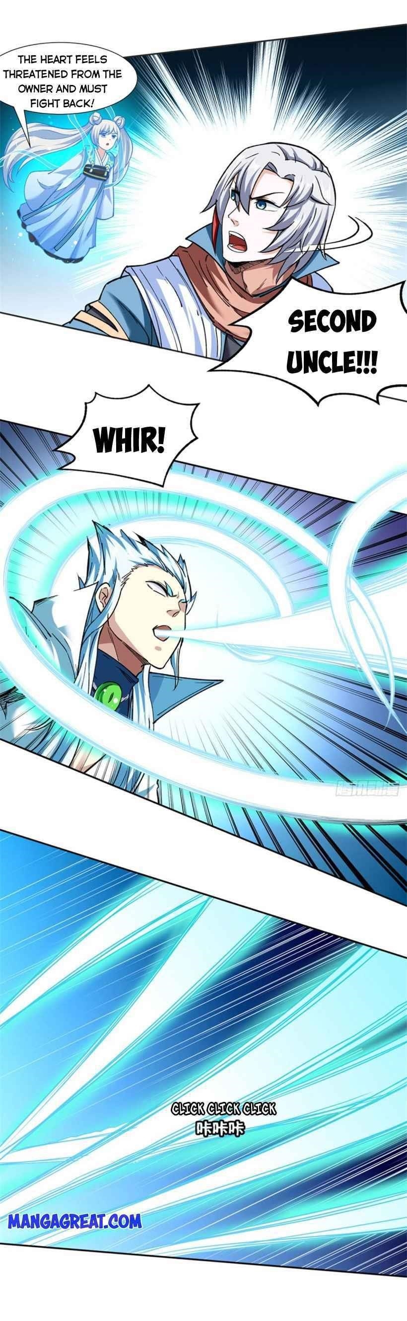 Martial Arts Reigns - Chapter 304 Page 9