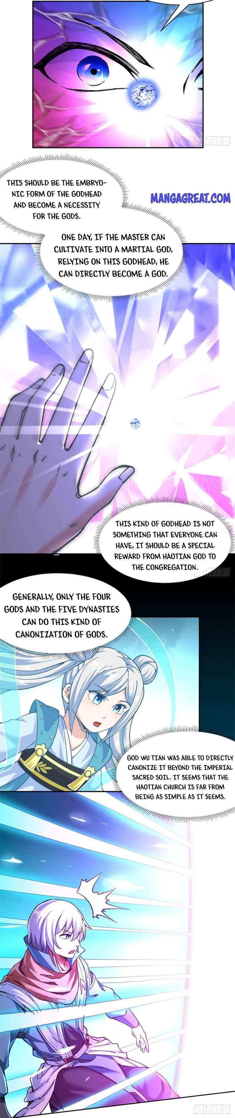 Martial Arts Reigns - Chapter 305 Page 6