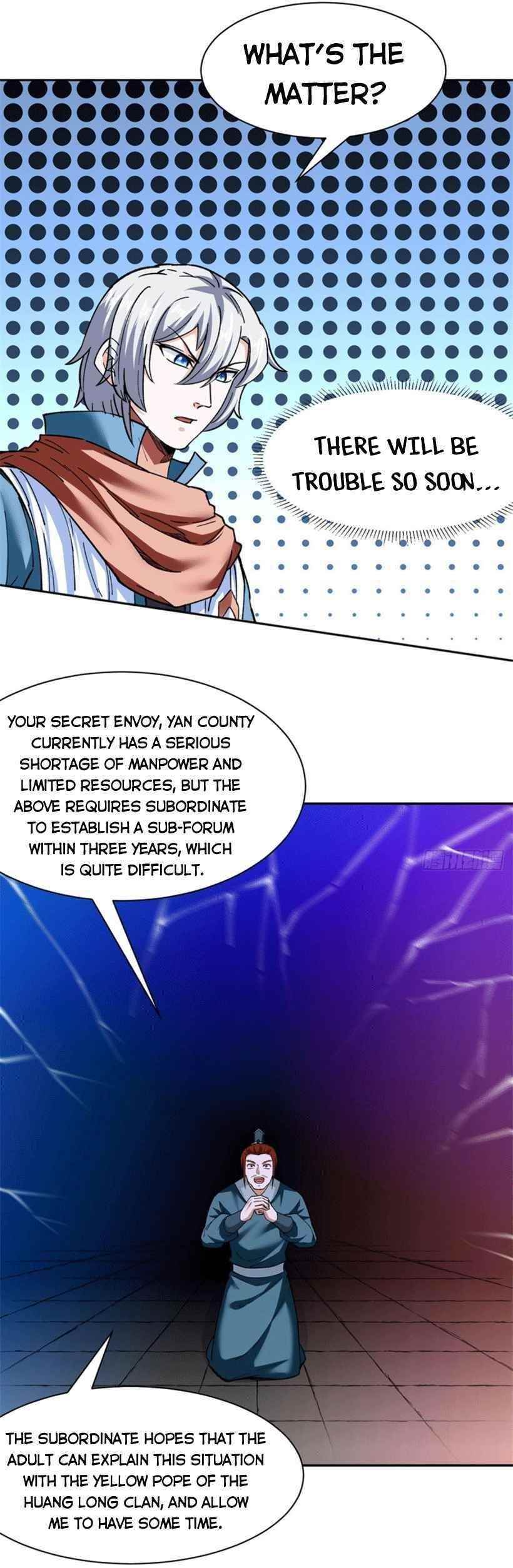 Martial Arts Reigns - Chapter 305 Page 9