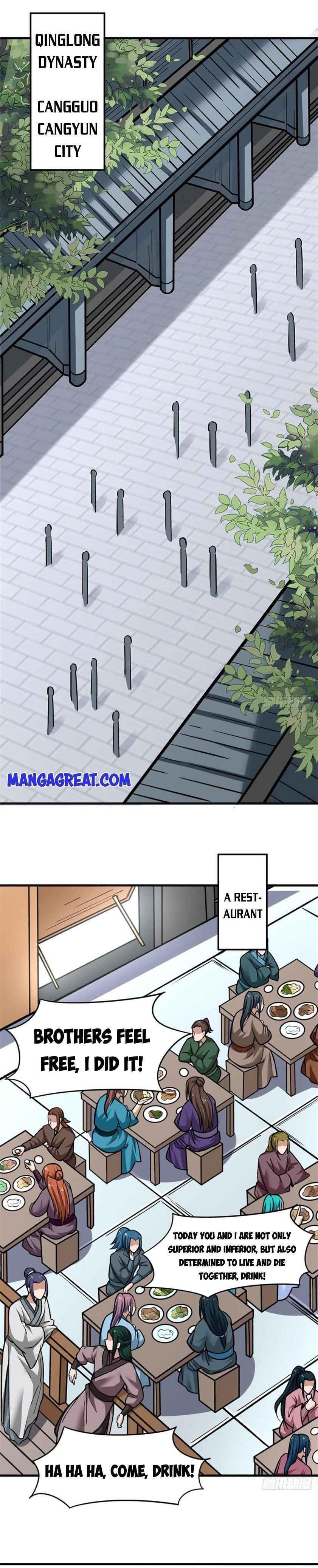 Martial Arts Reigns - Chapter 306 Page 1