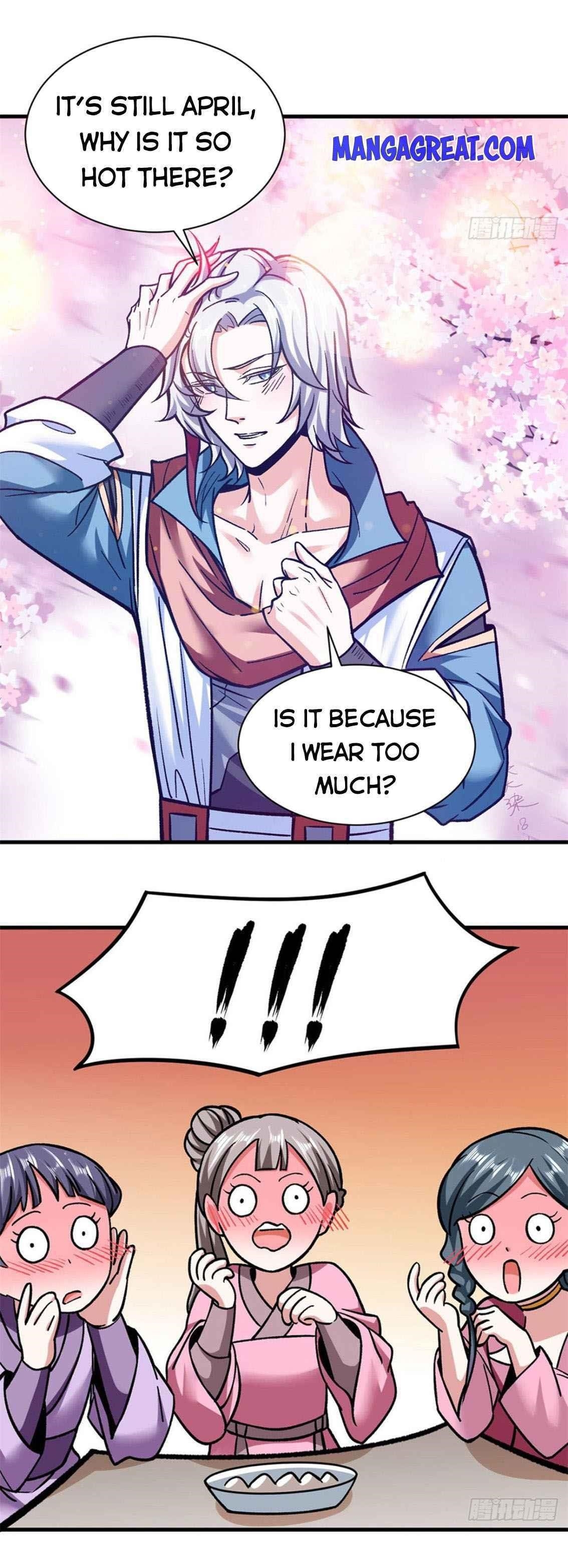 Martial Arts Reigns - Chapter 306 Page 10