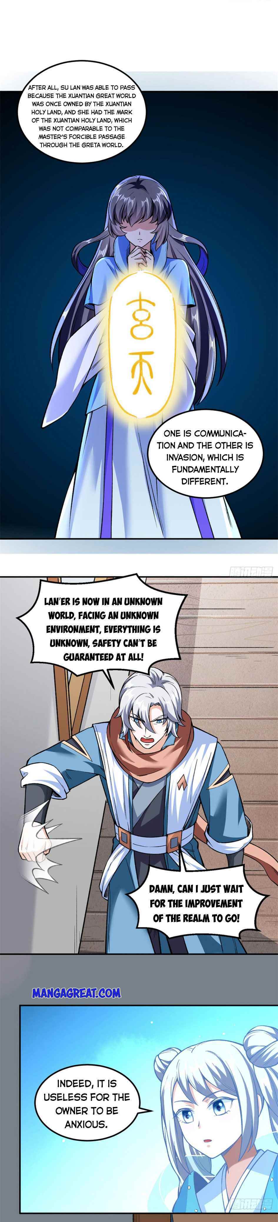 Martial Arts Reigns - Chapter 307 Page 10