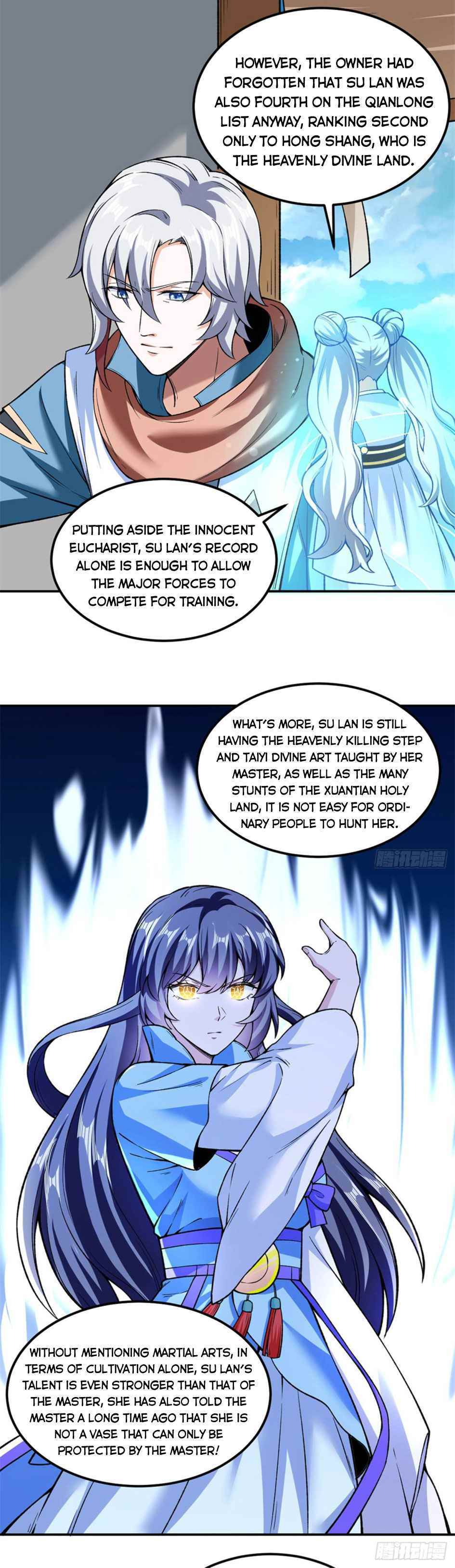 Martial Arts Reigns - Chapter 307 Page 11