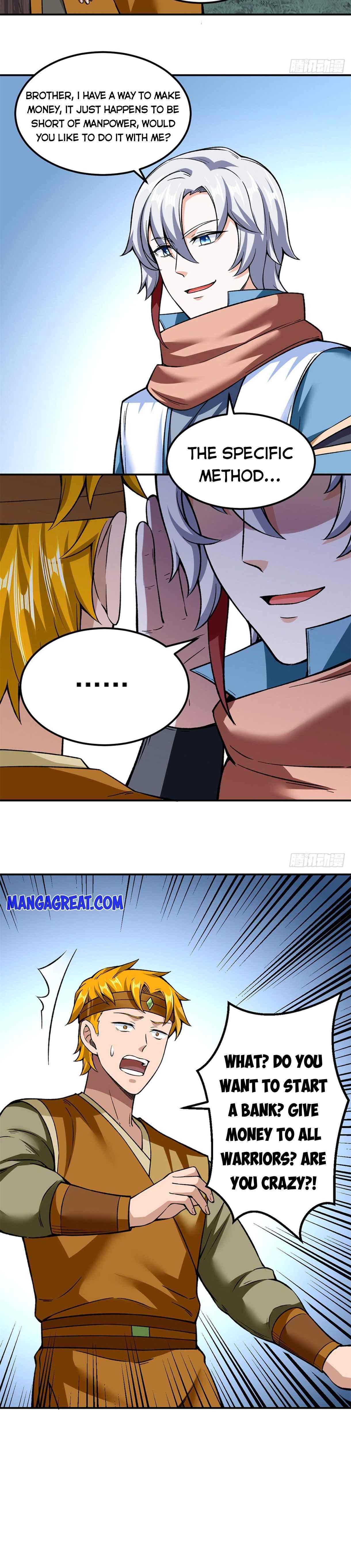 Martial Arts Reigns - Chapter 307 Page 15