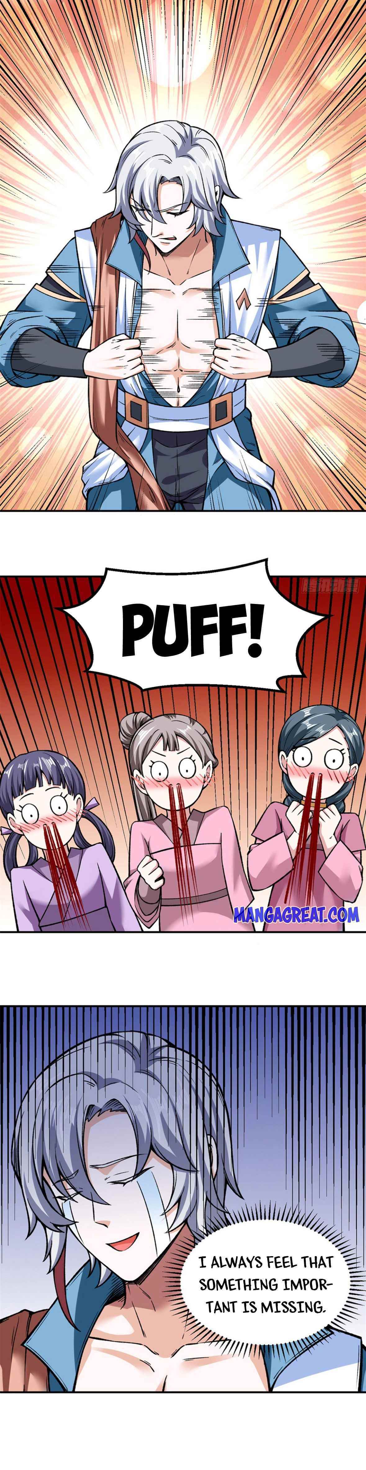 Martial Arts Reigns - Chapter 307 Page 4