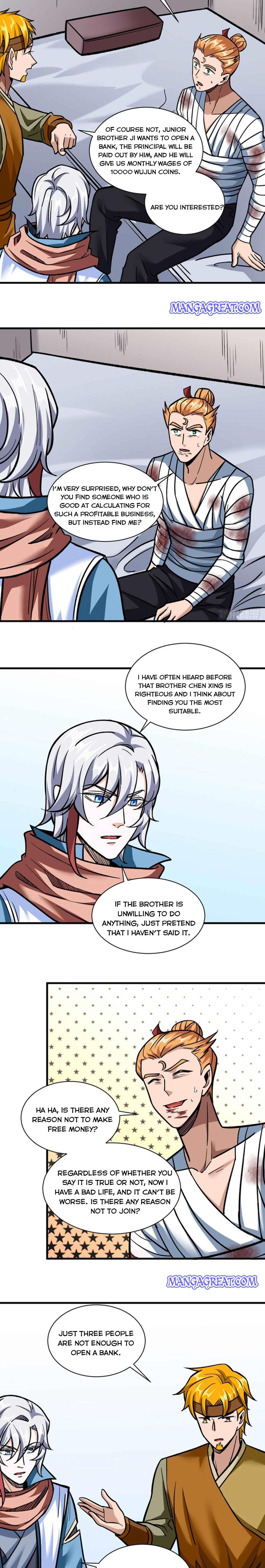 Martial Arts Reigns - Chapter 308 Page 7