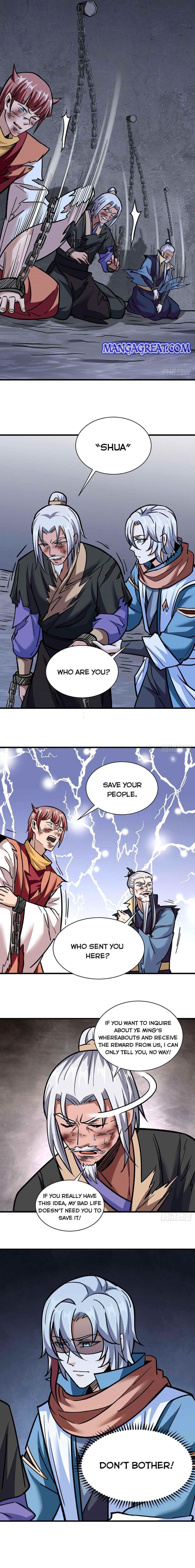 Martial Arts Reigns - Chapter 309 Page 5