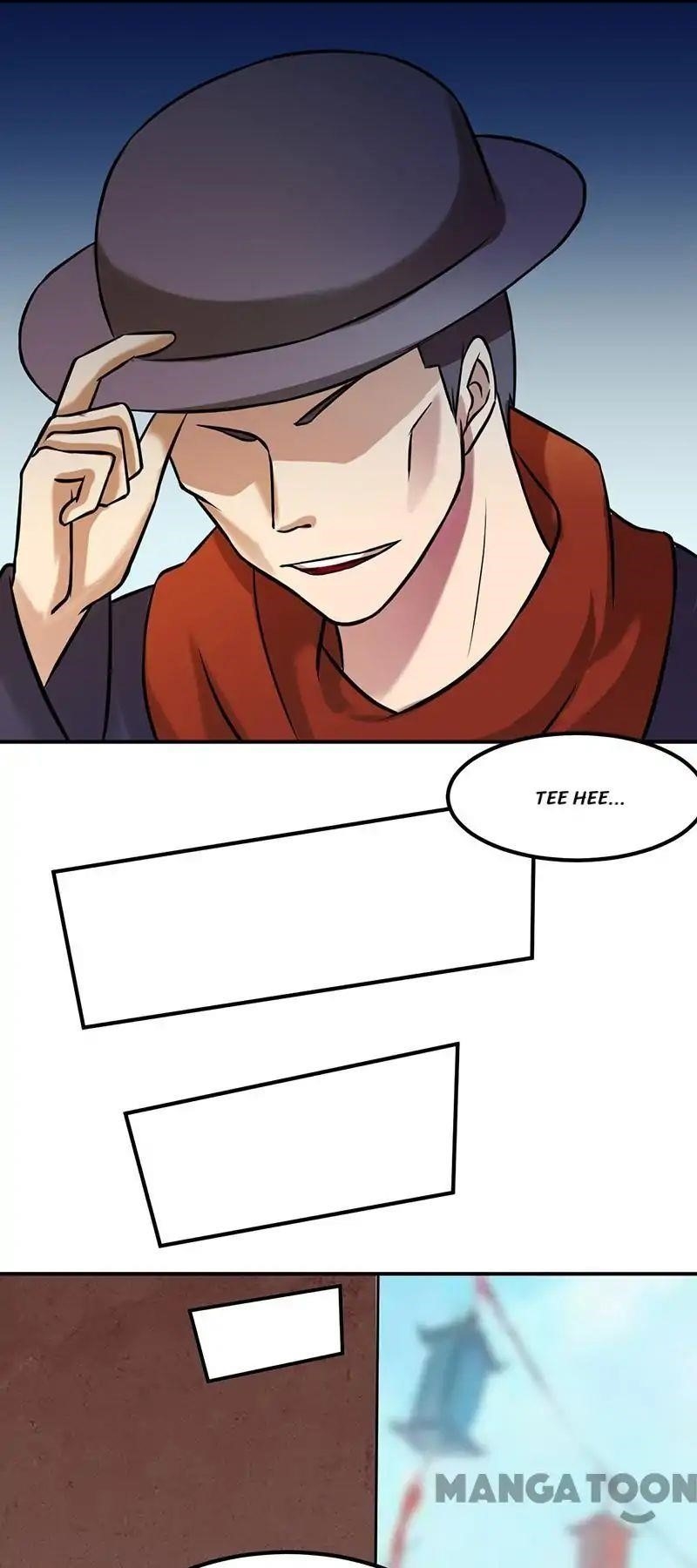 Martial Arts Reigns - Chapter 31 Page 10