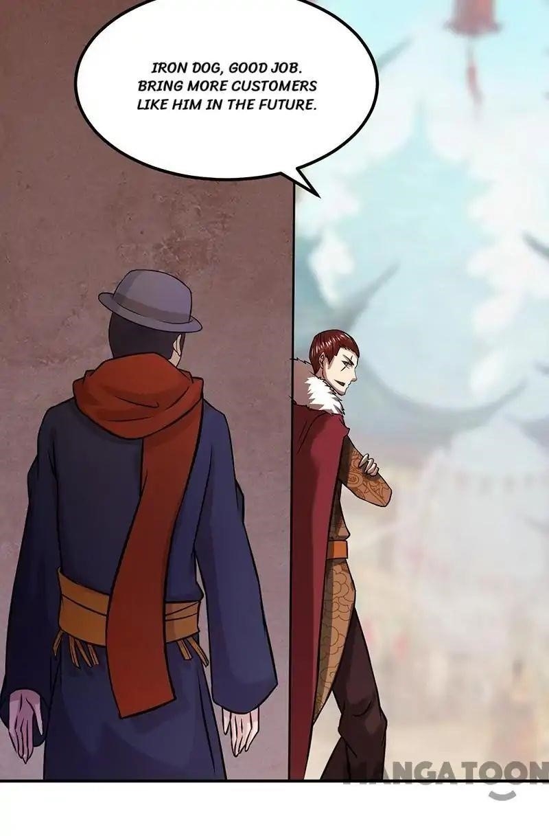 Martial Arts Reigns - Chapter 31 Page 11