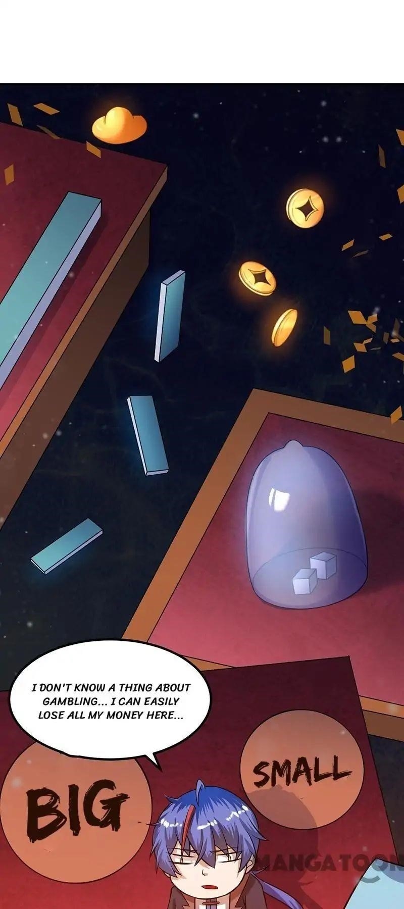 Martial Arts Reigns - Chapter 31 Page 14