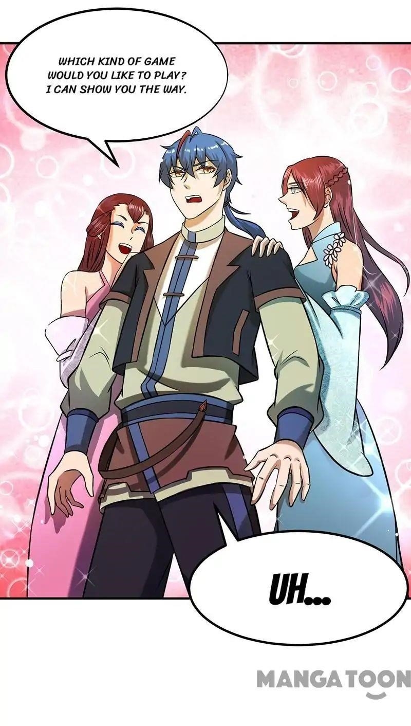 Martial Arts Reigns - Chapter 31 Page 17