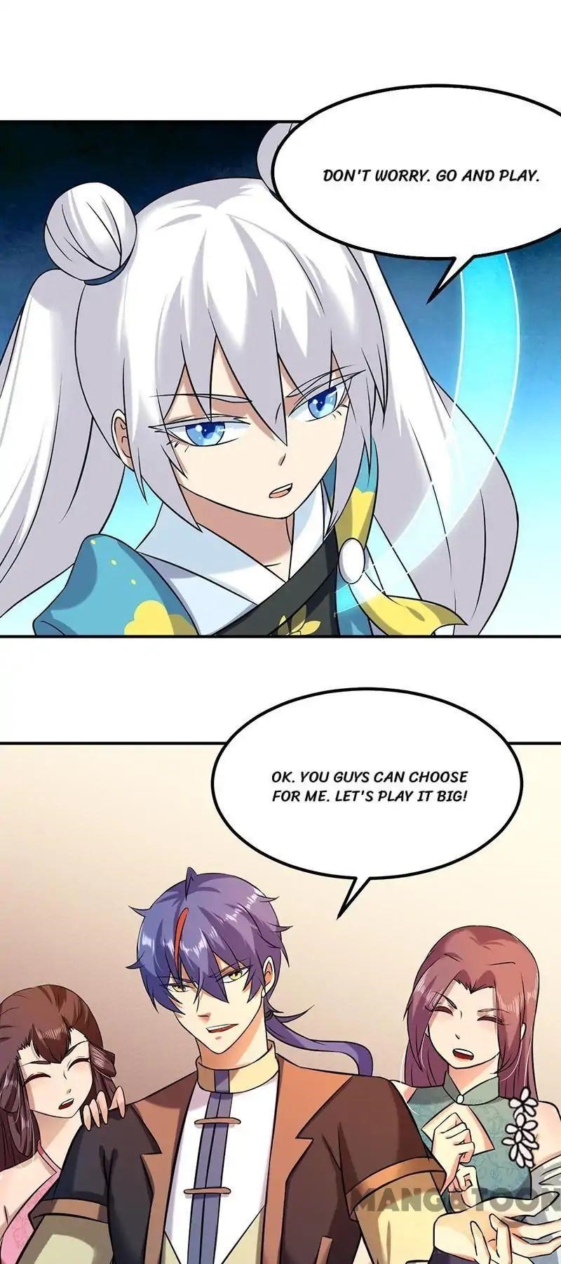 Martial Arts Reigns - Chapter 31 Page 18