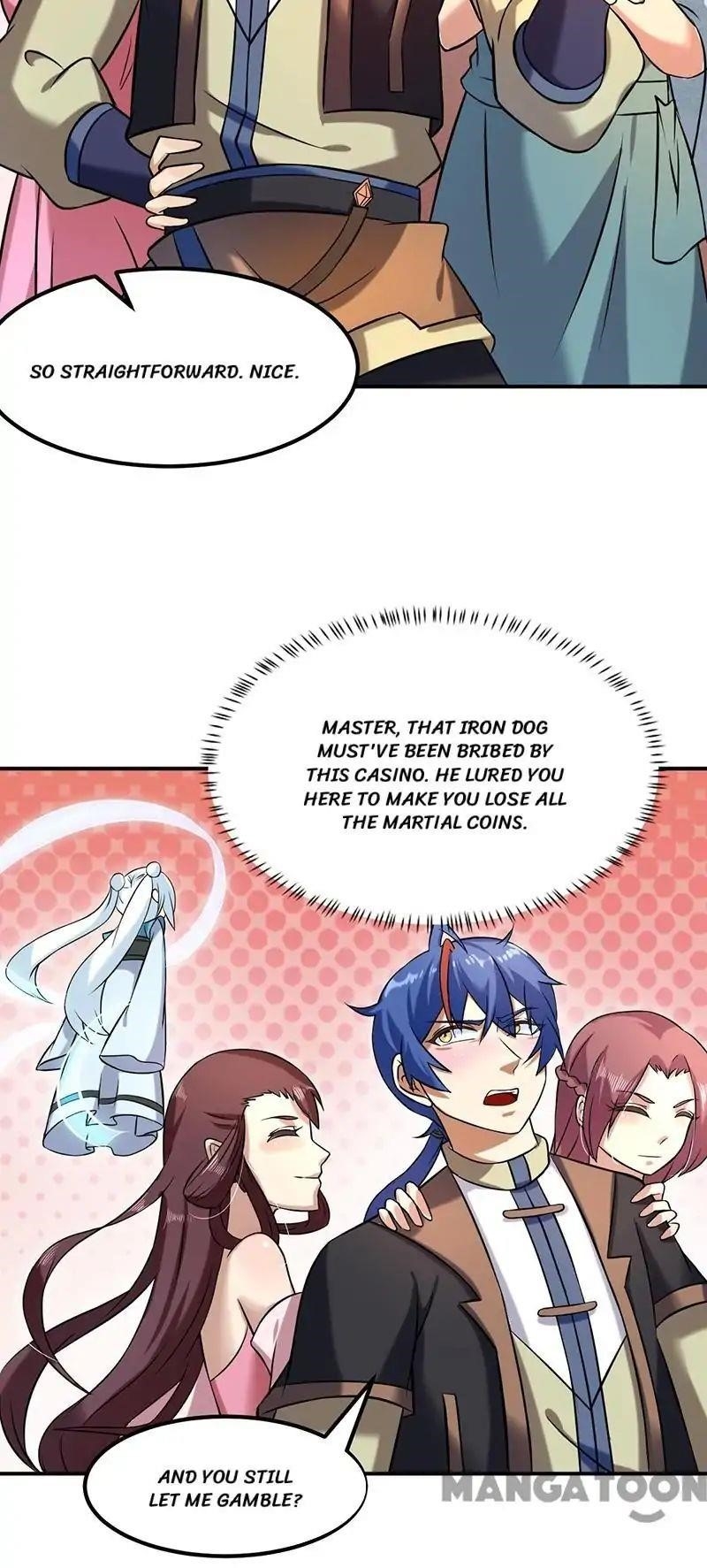 Martial Arts Reigns - Chapter 31 Page 19