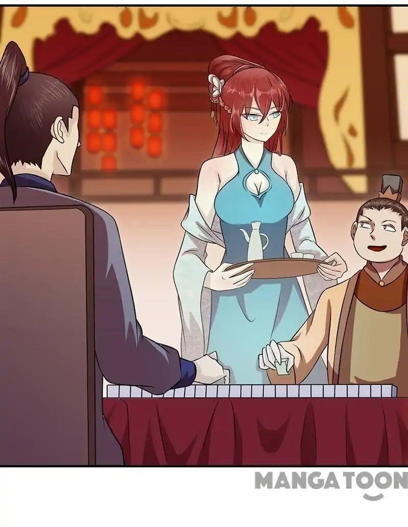 Martial Arts Reigns - Chapter 31 Page 2