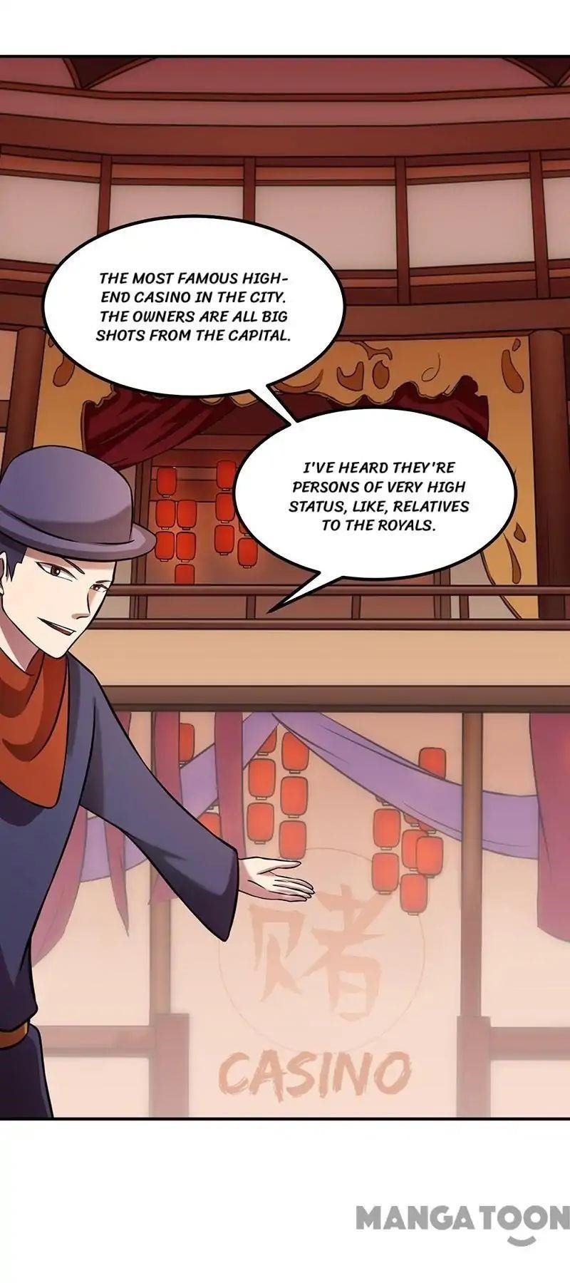 Martial Arts Reigns - Chapter 31 Page 7