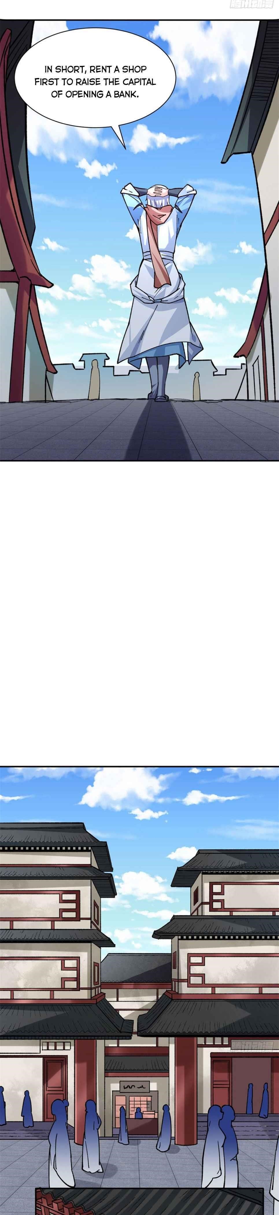 Martial Arts Reigns - Chapter 310 Page 10