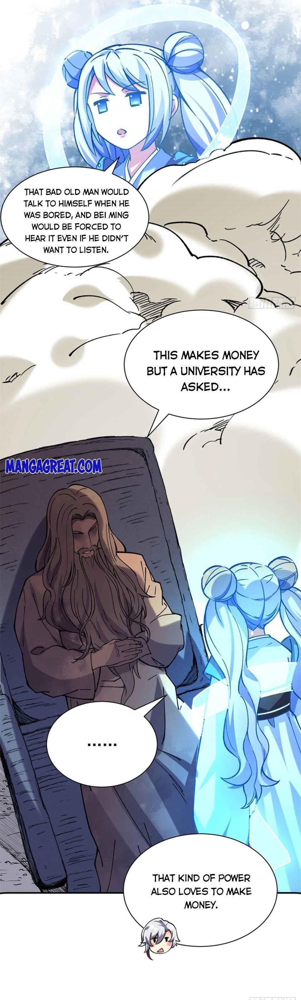 Martial Arts Reigns - Chapter 310 Page 9