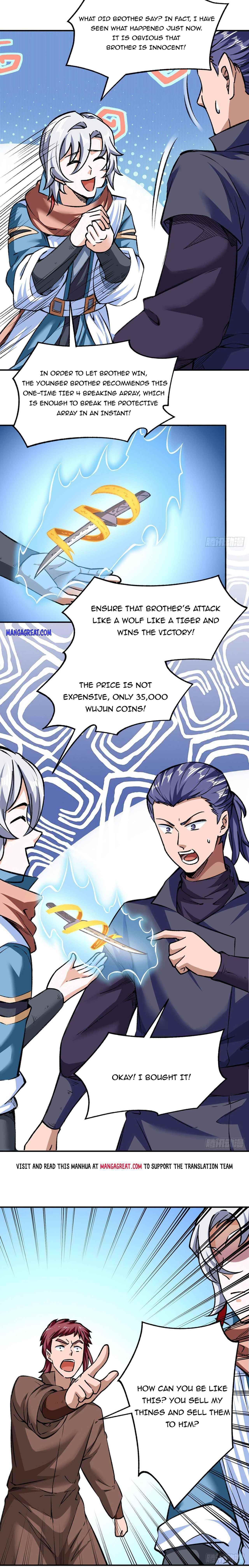 Martial Arts Reigns - Chapter 312 Page 2